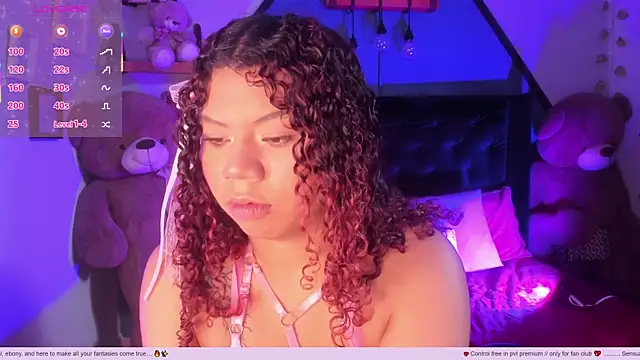 nathasha ebony online show from March 30, 12:28 pm