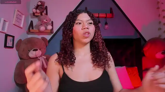 nathasha ebony online show from April 5, 12:35 pm