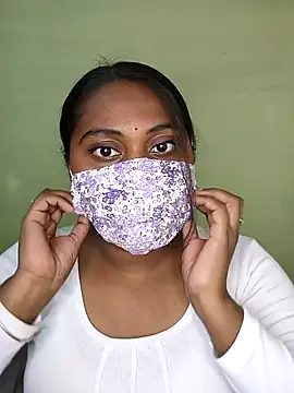 MISS MADHURIBABY online show from April 16, 6:47 am