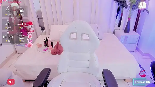 im rosette online show from April 7, 2:50 pm