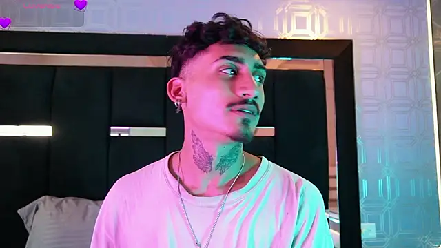 Dark Eros  online show from February 27, 7:58 pm