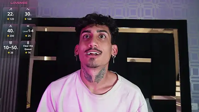 Dark Eros  online show from March 26, 8:03 pm