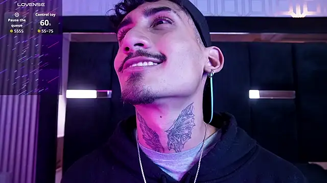 Dark Eros  online show from April 16, 3:40 am