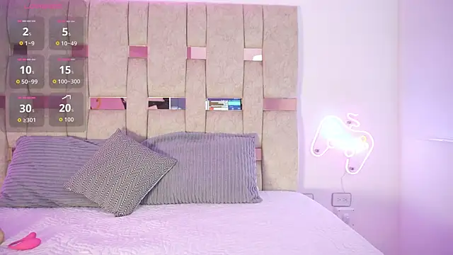 Petitte Mussa online show from March 23, 3:10 am