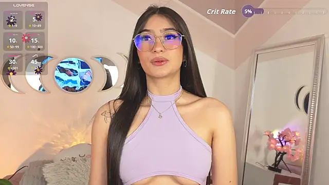 salomee mon online show from March 13, 2:23 pm