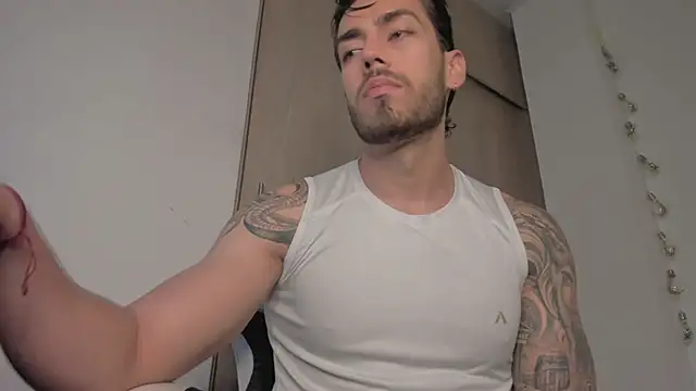 Axel  Blaze online show from March 21, 12:21 pm