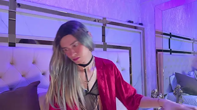 kamilla rossi online show from March 13, 7:09 pm