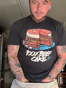 kingcali420 online show from March 4, 6:58 pm