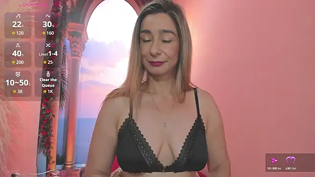 Madam Dalila online show from May 9, 12:21 pm