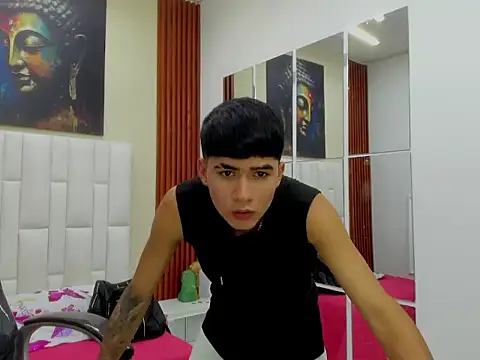 Thiago collinss online show from March 12, 10:27 pm