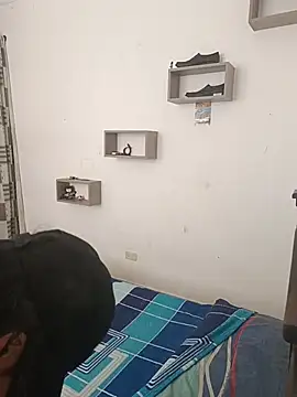 Snapshot of SHARLOTYJUANSTEVAN chatting on March 2, 3:41 pm SHARLOTYJUANSTEVAN online show from March 2, 3:41 pm