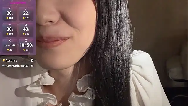 Snapshot of DD-5200 chatting on April 25, 2:25 pm DD-5200 online show from April 25, 2:25 pm