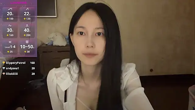 Snapshot of DD-5200 chatting on May 15, 6:48 pm DD-5200 online show from May 15, 6:48 pm
