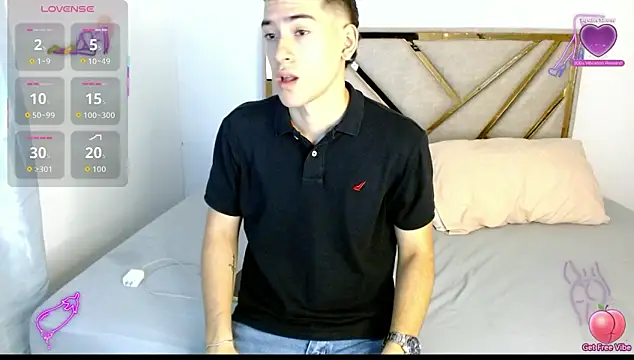 oliver   saint online show from February 28, 2:45 am