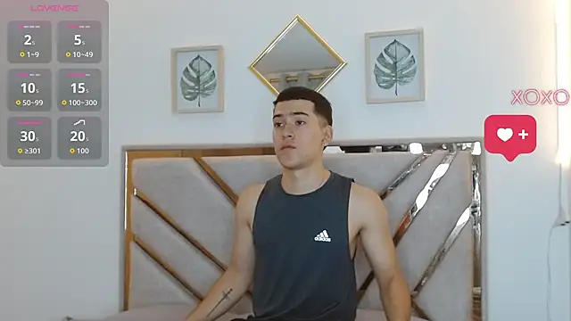 oliver   saint online show from March 27, 11:48 pm