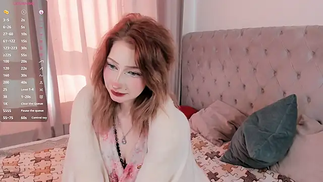 JeanelleHodo online show from April 4, 6:33 am