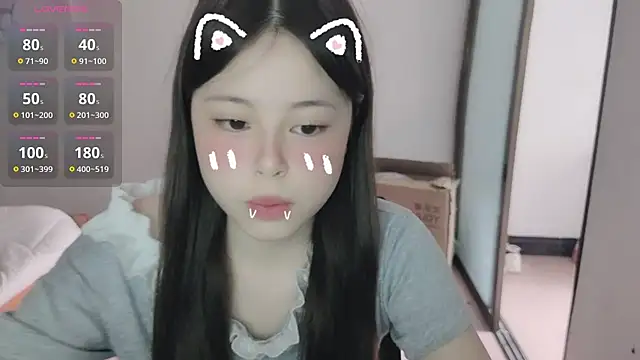 F-Yihao online show from March 27, 6:52 am