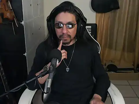 AntuanSV online show from March 5, 4:19 am