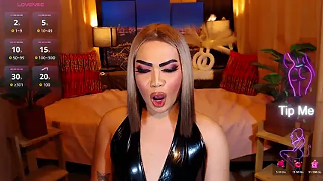 MISTIFYINGSABRINA online show from July 4, 4:13 pm