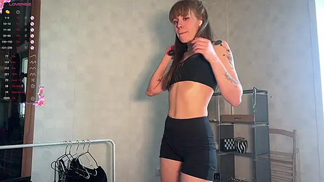 RosaMoore online show from March 9, 5:44 am