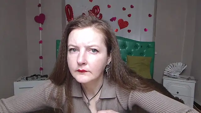 MeganPirs online show from March 3, 6:08 am