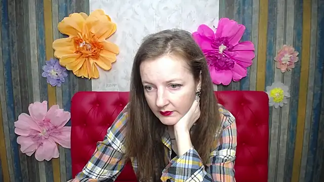 MeganPirs online show from March 27, 6:40 pm