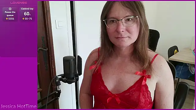 Snapshot of Jessica_hotTime chatting on April 27, 2:26 pm Jessica hotTime online show from April 27, 2:26 pm