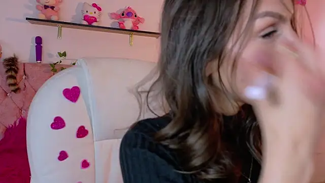 Miis Beella online show from March 17, 8:34 pm