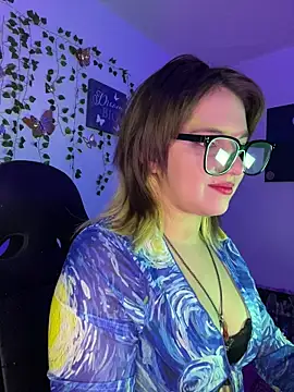 aurora bela online show from March 14, 2:50 am