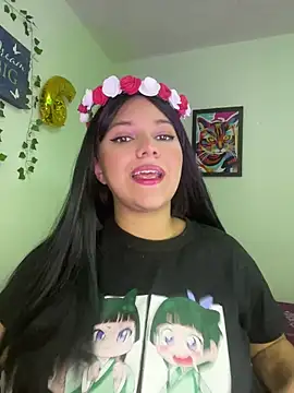 aurora bela online show from April 12, 5:01 am