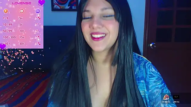Snapshot of aurora_bela chatting on May 1, 1:43 am aurora bela online show from May 1, 1:43 am