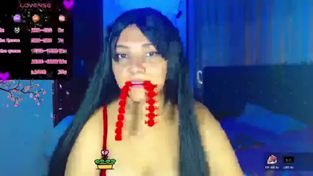 Snapshot of aurora_bela chatting on June 11, 2:53 am aurora bela online show from June 11, 2:53 am