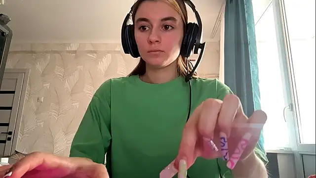 Snapshot of PluralPalaver chatting on March 2, 7:15 am PluralPalaver online show from March 2, 7:15 am