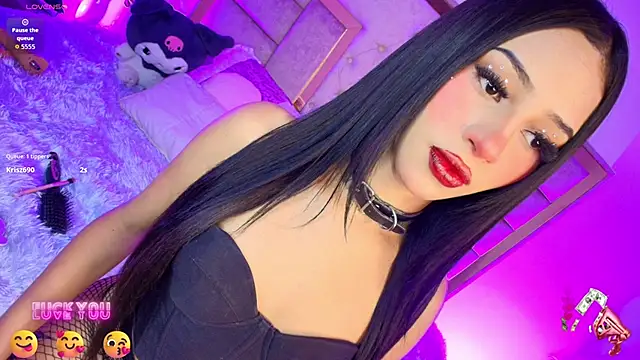 Maxxine vxx online show from April 14, 8:15 pm