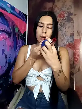 Snapshot of charlottte_wh chatting on February 27, 9:20 am charlottte wh online show from February 27, 9:20 am