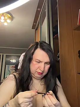 EvaBeautyXx online show from April 18, 9:26 pm