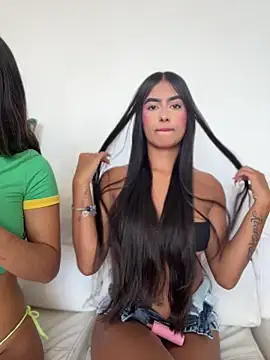 SAMY AND ARI online show from June 2, 5:37 pm