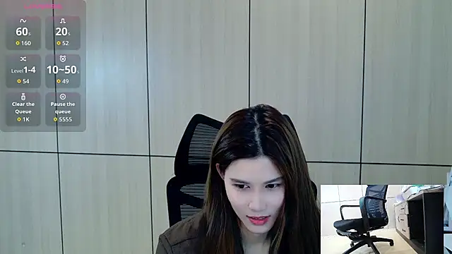 Snapshot of zhen-68 chatting on July 2, 1:38 am zhen-68 online show from July 2, 1:38 am