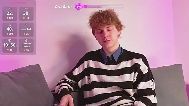 Mickey Hawk online show from April 16, 10:38 am