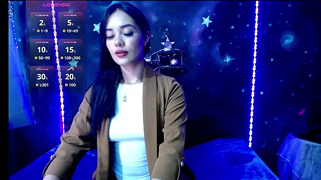 ValentinaRojass  online show from March 13, 2:23 pm