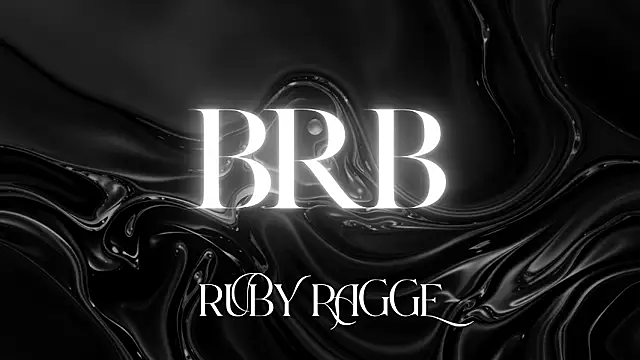 RubyRagge online show from March 13, 3:35 am
