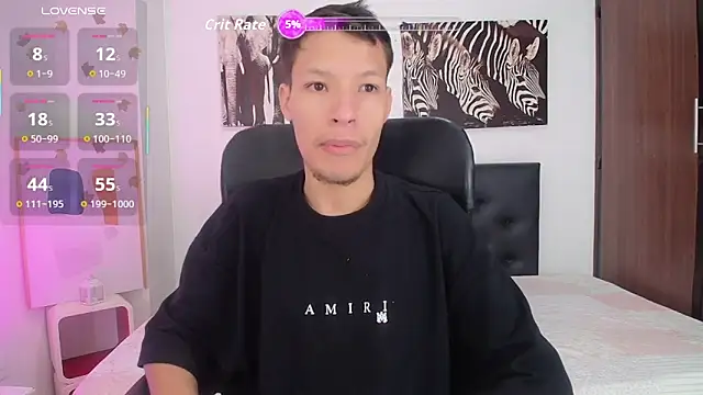 Snapshot of Yei_king_69 chatting on March 2, 1:07 pm Yei king 69 online show from March 2, 1:07 pm