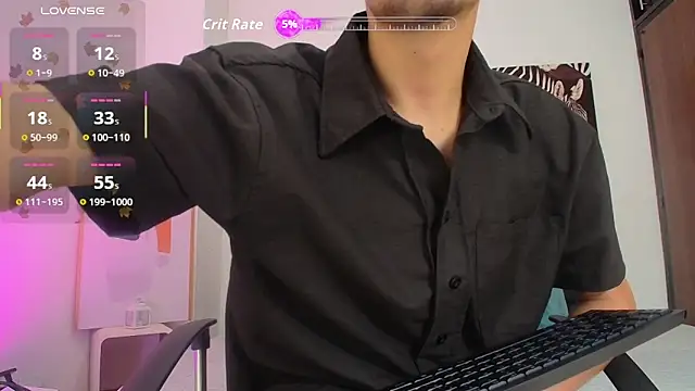 Snapshot of Yei_king_69 chatting on March 3, 12:22 pm Yei king 69 online show from March 3, 12:22 pm