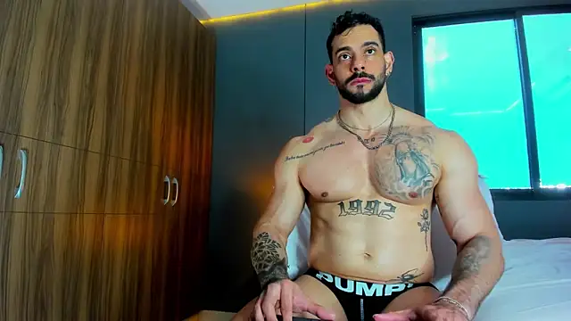 massimo visconti online show from March 18, 3:48 pm