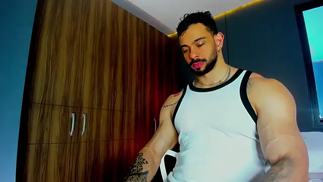 massimo visconti online show from March 30, 3:13 pm