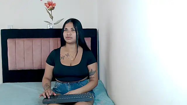 GRICELYXS online show from March 4, 1:17 pm