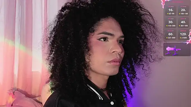 Snapshot of V-nus chatting on March 1, 6:21 pm V-nus online show from March 1, 6:21 pm