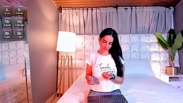 Snapshot of Samantha_Velle chatting on May 19, 1:39 pm Samantha Velle online show from May 19, 1:39 pm