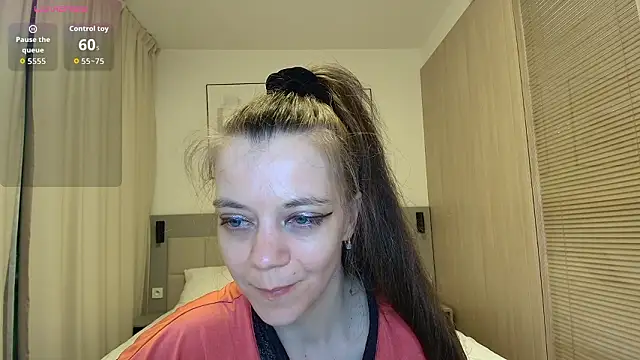 Yana-XX online show from March 6, 12:40 am