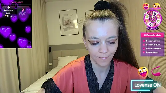 Yana-XX online show from March 9, 9:52 pm